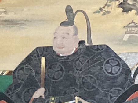 Tokugawa Ieyasu_徳川家康