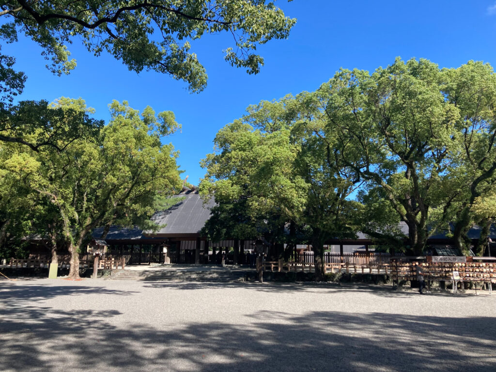 熱田神宮